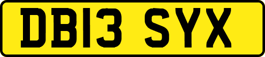 DB13SYX
