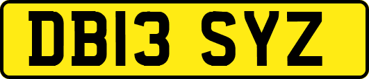 DB13SYZ