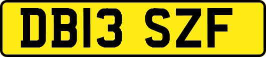 DB13SZF