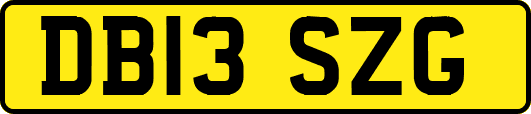 DB13SZG