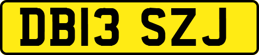 DB13SZJ