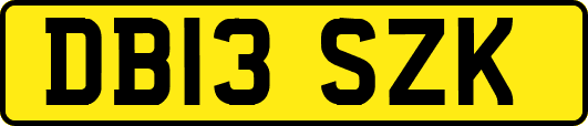 DB13SZK