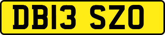 DB13SZO