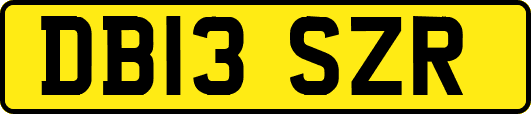 DB13SZR