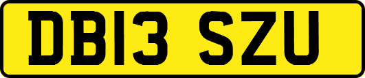 DB13SZU