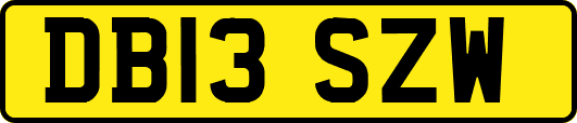DB13SZW