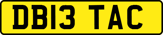 DB13TAC