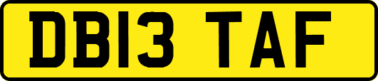 DB13TAF