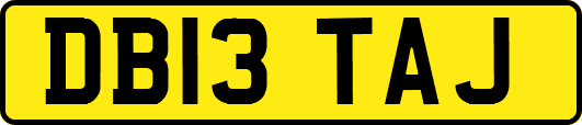 DB13TAJ