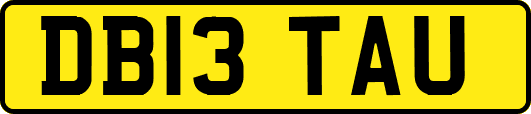 DB13TAU