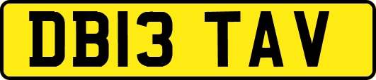 DB13TAV
