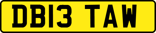 DB13TAW