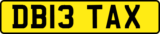 DB13TAX