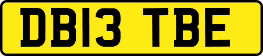 DB13TBE