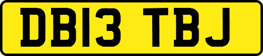 DB13TBJ