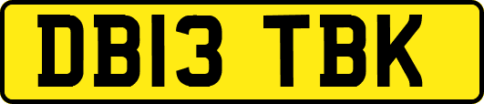 DB13TBK