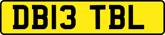 DB13TBL