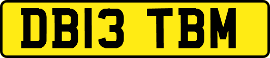DB13TBM