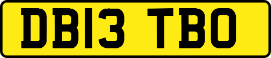 DB13TBO