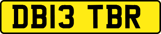 DB13TBR