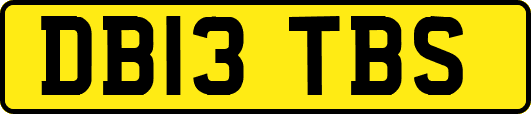 DB13TBS