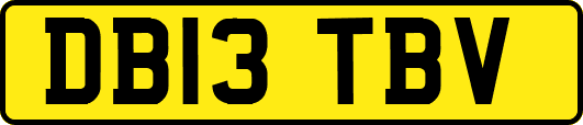 DB13TBV