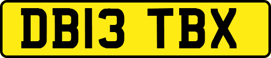 DB13TBX