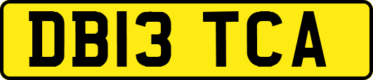 DB13TCA