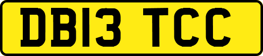 DB13TCC