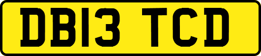 DB13TCD