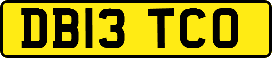DB13TCO