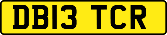 DB13TCR