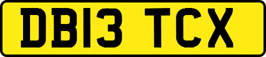 DB13TCX