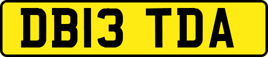 DB13TDA
