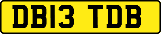 DB13TDB