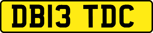 DB13TDC