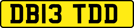 DB13TDD