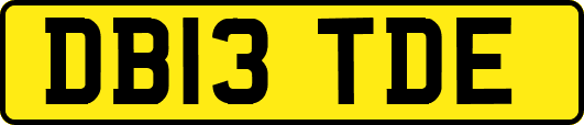 DB13TDE