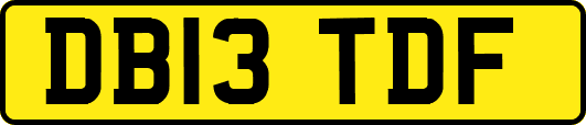 DB13TDF