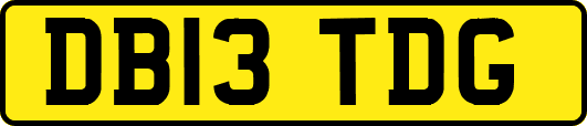 DB13TDG