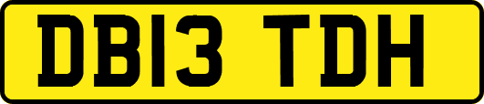 DB13TDH