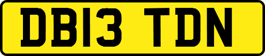 DB13TDN