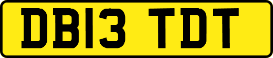 DB13TDT
