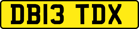 DB13TDX