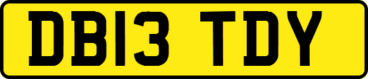 DB13TDY