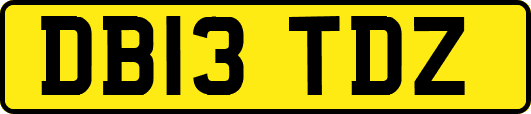 DB13TDZ
