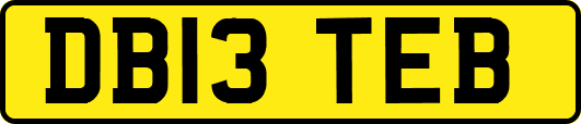 DB13TEB