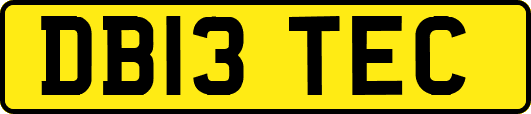 DB13TEC