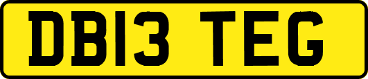 DB13TEG