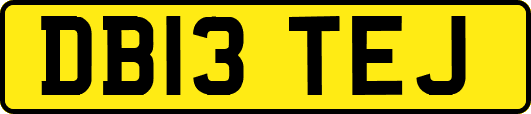 DB13TEJ